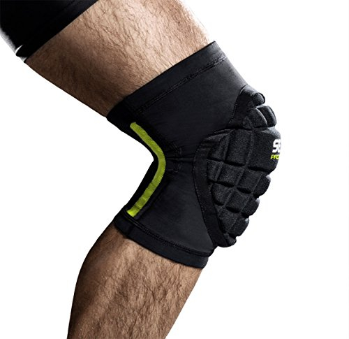 Derbystar Select Kniebandage Handball Unisex, M, schwarz, 5625002111 Select Kniebandage Handball Unisex, M, schwarz, 5625002111