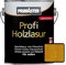 Primaster Profi Holzlasur 2,5L Kiefer Holzschutzlasur Dauerschutzlasur