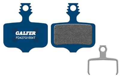 Galfer Bremsbeläge Avid Elixir XX/X0/X7/X9 Road 2017