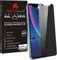 TECHGEAR Protection Ecran Anti Espion - Protecteur d'Écran Verre de Confidentialité en Verre Trempé Compatible pour iPhone 11, iPhone XR (6.1)
