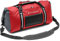 AquaQuest White Water Seesack (Duffel) 75 L – 100% wasserdicht, strapazierfähig, vielseitig, bequem – robuster Packsack – Rot