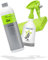 detailmate Green Star Set: Koch Chemie GreenStar Universalreiniger Auto Industrie Werkstatt 1L + KWAZAR Mercury Sprühflasche Green Edition - 0,5l - für ph 8-14 geeignet + Mikorfasertuch + Handschuhe