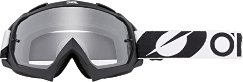 O'NEAL 6024-517 Brille Twoface B-10, Schwarz, transparent