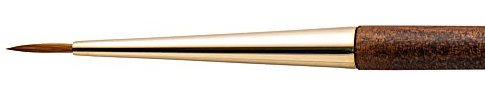 ISABEY Pinceau rond fin 6227i N°2