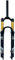 MTB Luftfedergabel, 26 27,5 29 Zoll Radfahren Federung Mountainbike Fahrrad Federgabel vorne, 120 mm Federweg 9 mmQR C,29
