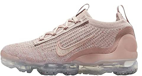 Nike Air Vapormax 2021 Flyknit Damenschuhe (Pink Oxford/Pink Oxford, us_Footwear_Size_System, Erwachsene, Damen, Numeric, Medium, Numeric_8)