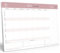 Perfect Planner Company – Magnetischer Wochenplaner Essensplaner Block – A4 - Lebensmittel Einkaufsliste Abreißdesign - Kalorien-Tracker - 50 Seiten