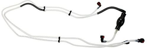 BIAREN Tubo de manguera de combustible con bomba para Renault Clio Mk2 Kangoo Nissan Kubistar 1.5 DCI 8200050936 8200218942 1755000QAE