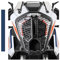 LOERSS Protezione Griglia Faro Anteriore Del Motociclo, Per KTM 1290 Super Adventure ADV S R 2021 2022, Coperchio Protezione Lampada, Accessori Decorativi