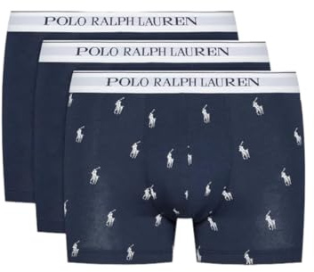 RALPH LAUREN Boxer BLU
