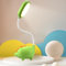 Dinosaurier Schreibtischlampe Kinder, Jungen Schreibtischlampe USB Wiederaufladbare Tischleuchte Touch Schalter Lamp Schreibtischlampe LED Augenschutz Schlafzimmer Student Leselampe Geschenk