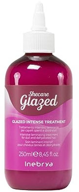 Inebrya Shecare Glazed Intensivpflege für Spentin und dehydriertes Haar