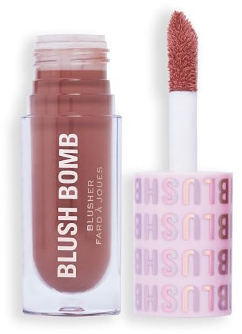 Revolution - *Y2K Baby* - Liquid Blush Blush Bomb - That's Fly Nude