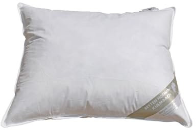 Hofmann Bayern Kissen Kopfkissen 60x70 cm Federkissen 30% Daunen 650g