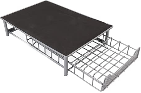 Cajón de Almacenamiento para Cápsulas de café, Soporte para 60 Cápsulas para Tassimo, Mostrador de Cocina Que Ahorra Espacio (-3118230037512)