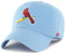 47 MLB Mütze mit alternativem Primär-Logo, verstellbar, Einheitsgröße für Erwachsene, St. Louis Cardinals, Einheitsgr��e