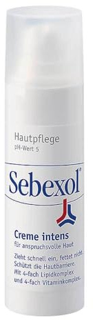 SEBEXOL Creme intens PUR 30 ml