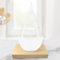 Storm Glass for Weather Forecast, Creative Gifts, Decorations, Water Drops Glass Bottle, Changing with the Weather, Office, Bedroom Desk Decorations