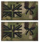 IR Reflektierender Patch Mit Britischer Flagge In Camouflage, Infrarot Identifikations Rang Moral Patch, Geeignet Für Taktische Westen Und Camouflage Uniformen – Machete