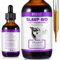 Melatonin for Dogs & Cats, Dog Melatonin, Promote Relaxation & Deep Sleep for Cat & Dog, Helps with Noise, Fireworks, Separation Anxiety & Travel & Stress Anxiety