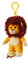 Stumble Guys - Clip On Plush - Leonidas
