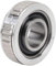 Marine-Gimbal-Lager, Stahllegierung, Boots-Gimbal-Lager, Marine-Motor-Gimbal-Lager für Mercruiser 120 PS, 140 PS, 165 PS, 225S, 228 PS, 233 PS, 250 PS