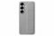 Samsung Standing Grip Smartphone Case EF-GS931 für Galaxy S25, Handy-Hülle, Fingerhalterung, Schlankes Design, Grau