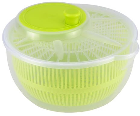 METALTEX Essoreuse à salade en plastique vert 252147006