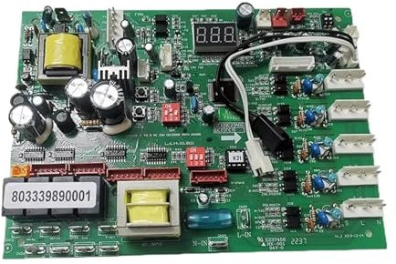 ARPZPPSK Placa Base De Aire Acondicionado Central, Compatible con Zhigao GCHV-VD900WSA-P 802342000041 803339890001(803339890001)