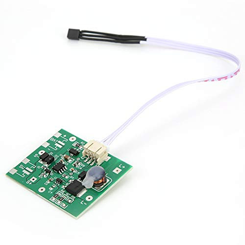 Batería de Litio La Placa de Control Solar del Módulo de Brillo con La Placa de Circuito de Luz Solar de Control Remoto