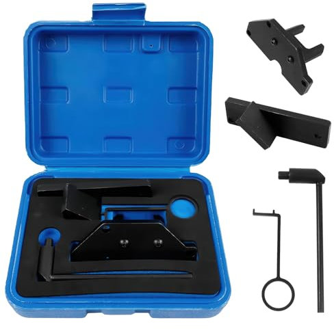 Strumento Regolazione del Motore per Peugeot, Kit Messa in Fase Peugeot 1.2 Vti, per PSA 1.0,1.2t, Adatto per Citroen C1, C3, C4, Peugeot 208, 2008, 308, 3008, 508, 508, 5008