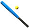 CIYODO 1 Pz Giocattoli di mazza da baseball mazze da baseball giocattoli da baseball per Blu