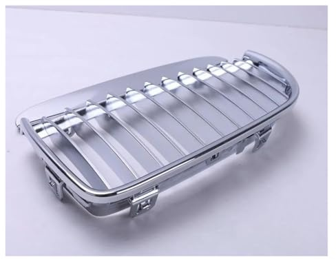 Front Kühlergrill Für E90 Für Modell Für 335i 2005 2006 2007 2008 4Dr Auto Chrom Front Hood Grill
