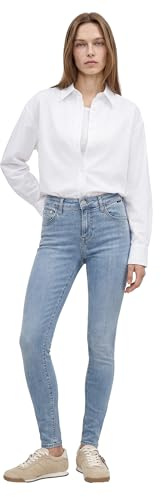 Mavi Damen Denim Pants Adriana Super Skinny Jeans