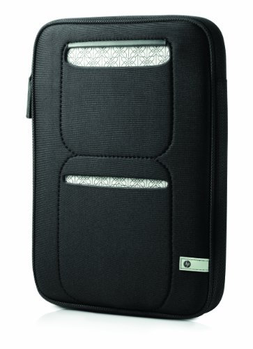 HP VX403AA#ABB Notebook Mini Sleeve - Black