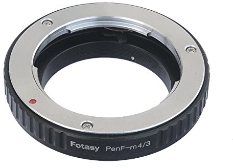 fotasy ampf Olympus Pen-f Objektiv an Micro Four Thirds M43 MFT System Kamera Mount Adapter