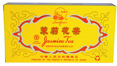 Sun Flower Jasmine Tea 227G