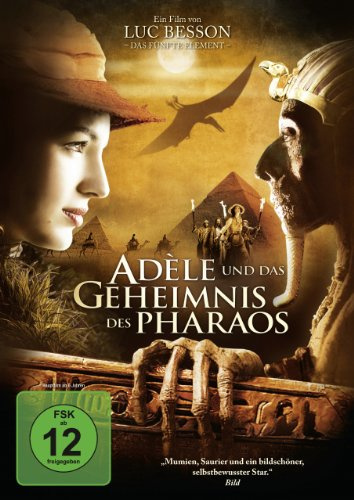 Adele und das Geheimnis des Pharaos