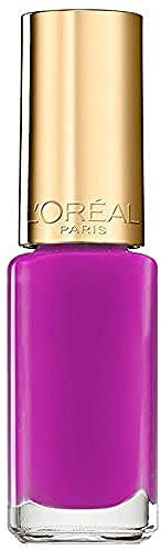 L'Oreal Paris Color Riche 828 Flashing Lilac Nail Polish 5ml
