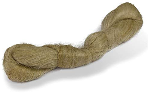 Hanf Zopf 200 g Dichtungshanf Hanf