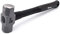 Titan Shop Iron 63000 Vorschlaghammer, 1,4 kg