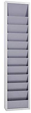 EICHNER 9019-00201-11 Planungstafel A4 grau 10f.