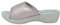 inblu Colorati Zoccoli Aperti, Donna, Rosa, 39 EU