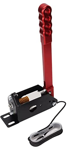 Sorandy USB-Handbremse für PC SIM-Rennspiele G25 G27 G29 T500, PC-SIM-USB-Handbremse nur für PC-Rennspiele CNC-Peripheriegeräte