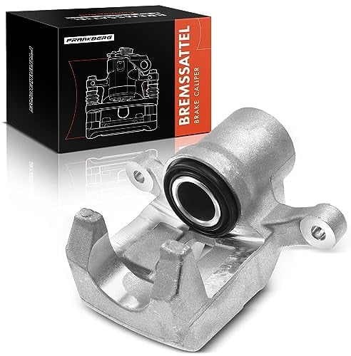 Frankberg Brake Caliper Disc Brake Rear Left Aluminium Compatible with iX35 EL ELH LM Sportage SL Replace# 344494