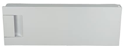 easyPART Kompatibel/Ersatz für BOSCH 00350930 Gefrierfachtür Frosterfachtür Verdampferfachtür mit Türgriff Siemens 350930 Kühlschrank Gefrierschrank Kühlgerät passend Balay Constructa Küppersbusch