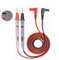 1 Paire Sondes de Multimètre Cable 1M, 1000V / 20A /CAT III/IV Pointe de Touche Multimetre