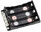 Waveshare Uninterruptible Power Supply UPS Module Supports Charging and Power Output at the Same Time 3S & 5V 5A Output