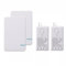 Lancoon Kit D'Interrupteur Sans Fil, 80-275v Programmable Et Étanche Pour L'Éclairage De La Maison, Lampes LED, Remplacement De L'Ancien Interrupteur À Tirette