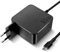 ANTWELON 65W USB C Cargador para Lenovo Thinkpad X1 Yoga HP Spectre DELL Latitude ASUS Chromebook MacBook Pro Huawei Matebook 20V 3,25A Type C Ordenador Adaptador